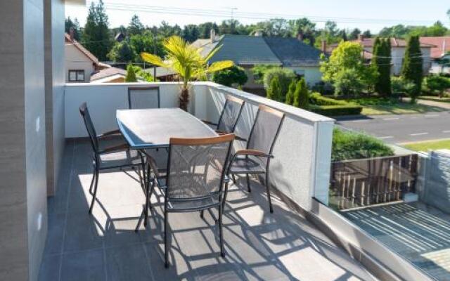 Szinyó Apartman Diamond