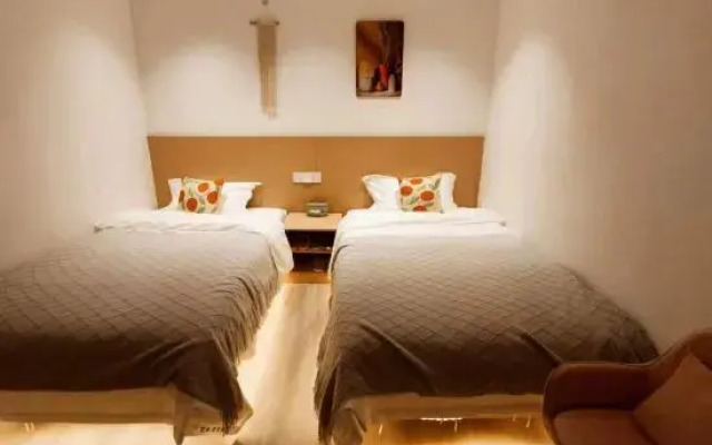 Luoyang Wangjingge Homestay (Yingtianmen Lijingmen Branch)