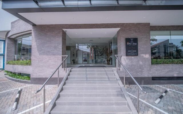 All Nite & Day Residence - Kebon Jeruk