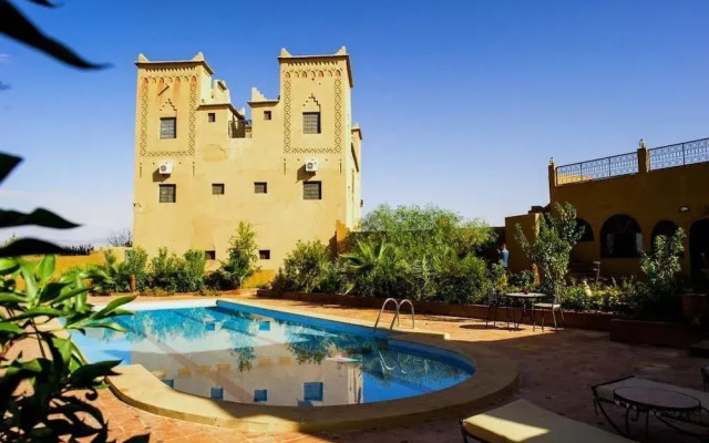 Kasbah Ait Benhadda