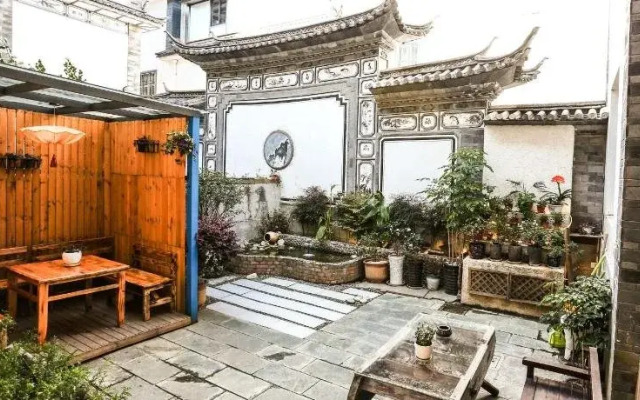 Shuimu Yunxiao Huanxi Courtyard B&B (Dali Ancient Town Branch)