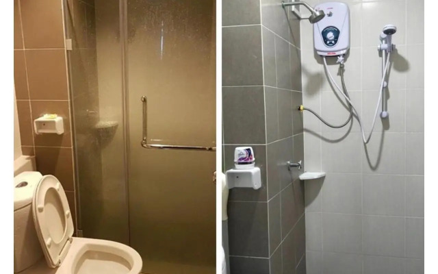 Hanifa Homestay D'Perdana