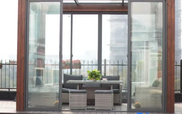 SSAW Boutique Hotel Shanghai Chengman Huangpu Rive