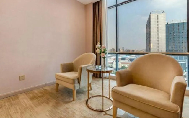 7 Days Inn Shunde Longjiang Convention Centre Branch