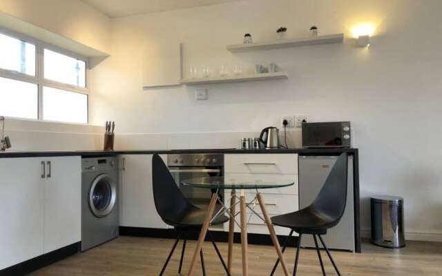 Studio Apartment in Green Point Cape Town