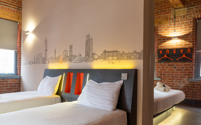 easyHotel Manchester