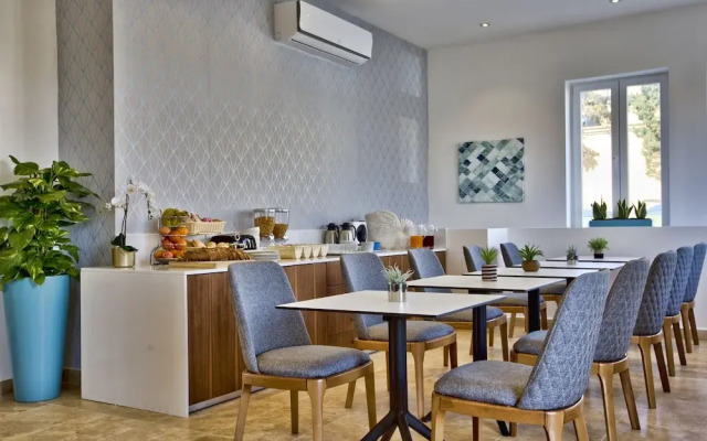 Tritoni Valletta Boutique Hotel