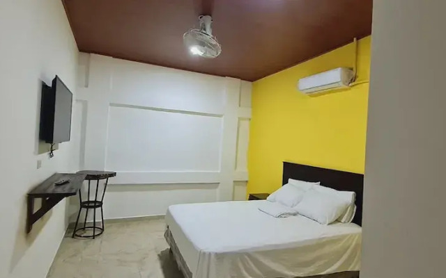 Andino's Hotel Bar & Rest Managua