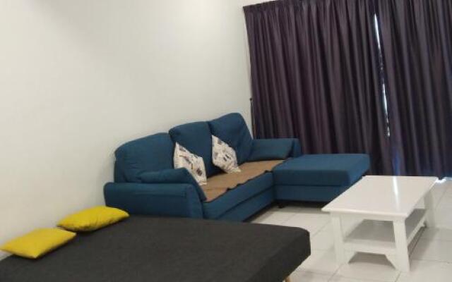 Cameron Quintet Apartment @ Cameron Jaya