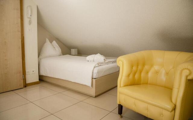 Hotel Du Faucon