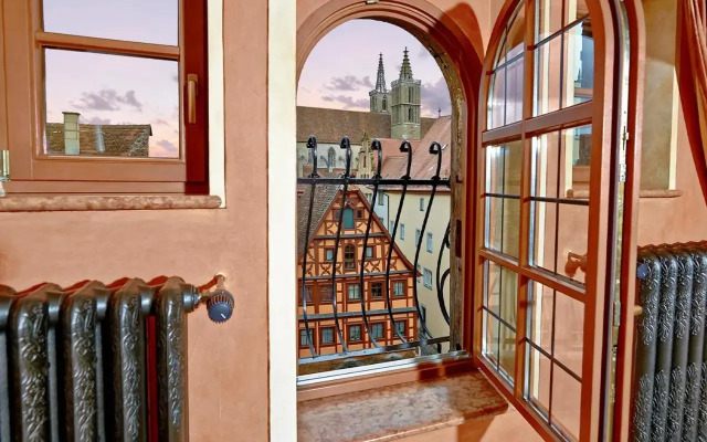 Historik Hotel Gotisches Haus
