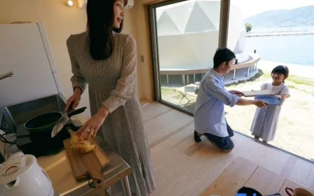Tadayoi (oki Islands) — 3-star hotel in Hishiura