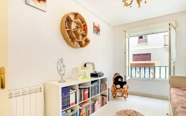 Belvilla by OYO Apartamento en Cimadevilla