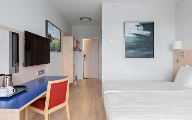 Best Western Plus Park City Hammarby Sjöstad Hotel