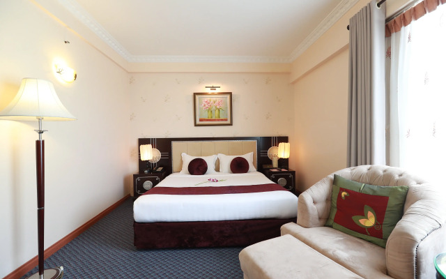 Flower Garden Hotel