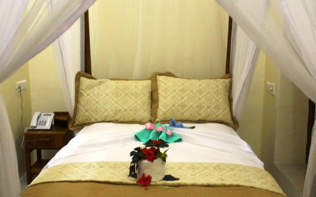 The Rosal Stone Town Hotel