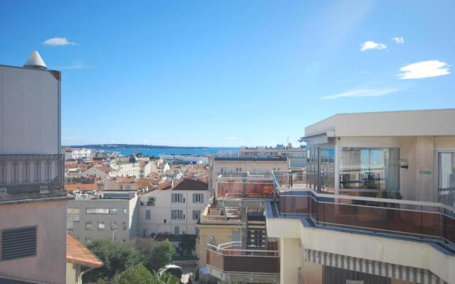 Appartement 1 Chambre Avec Toit Terrasse