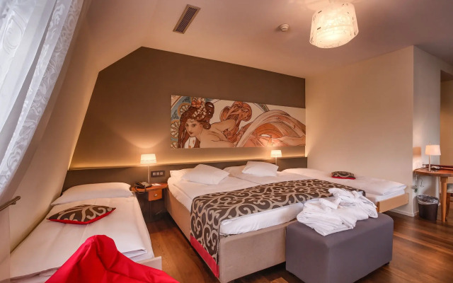 Belvédère Strandhotel