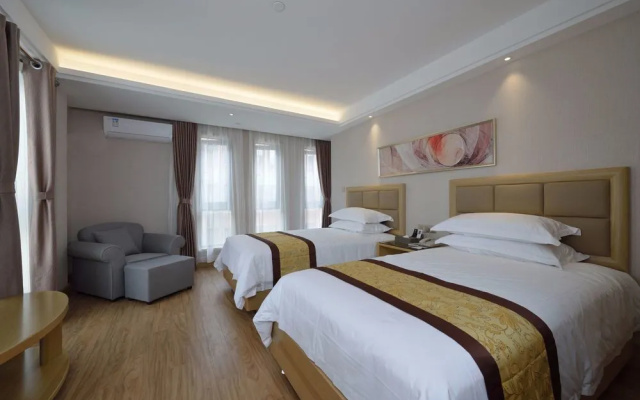 MeiQianJu GARDEN HOTEL