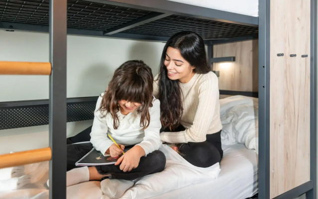 a&o Copenhagen Sydhavn - Hostel