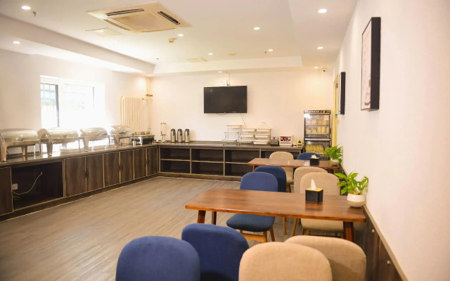 Elan Inn Tianjin Free Trade Zone Yujiabao Railway Station