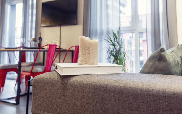 Sky Loft Studio Apartment