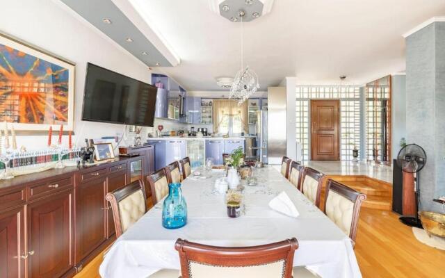 Villa Serenity Relaxing Retreat in Kymi Euboea