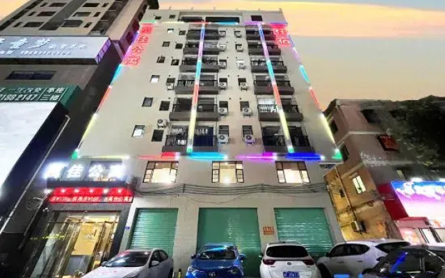 Wanjia Apartment (Dalingshan South First Road)