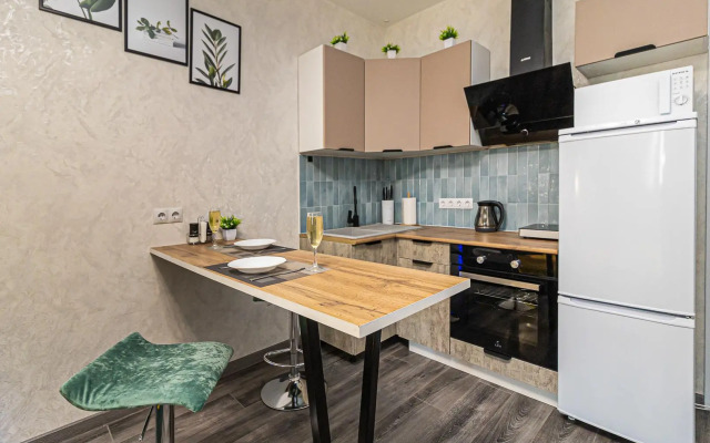 Апартаменты в микрорайоне Любимово 16