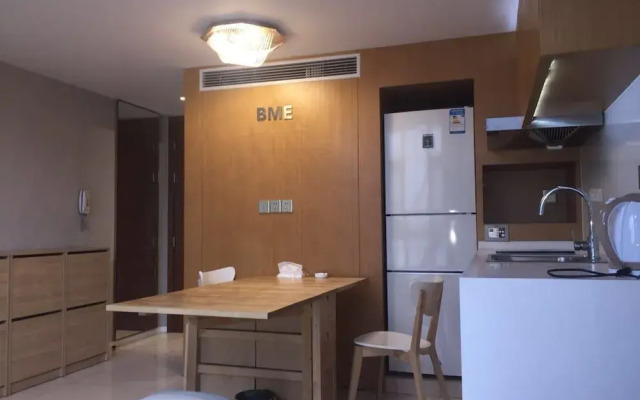 Yuju Service Apartment Zhongtan Road