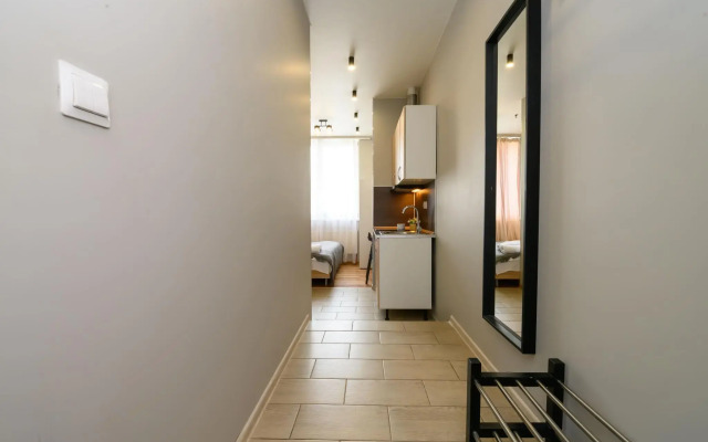 MOKO Apartments (MOKO Apartments) on Aviator Ulyanin Street