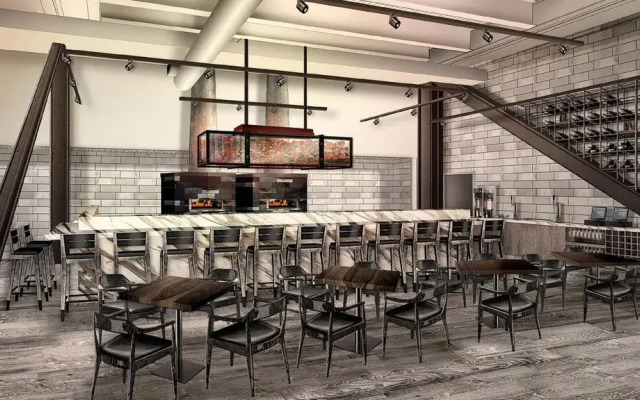 JW Marriott Savannah Plant Riverside District