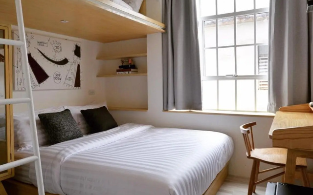 The Pattern Boutique Hotel