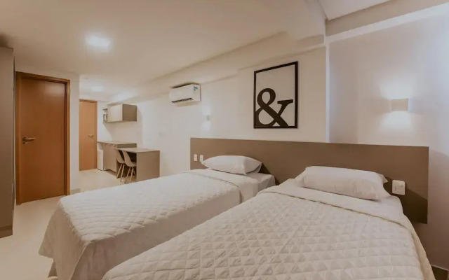 Guest Manaíra Apart Hotel