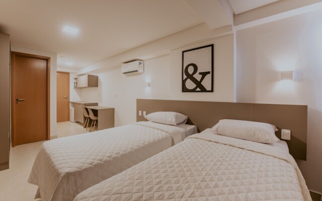 Guest Manaíra Apart Hotel