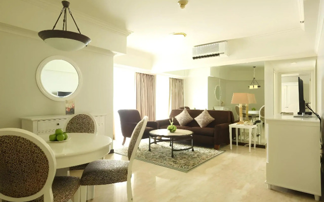 Aryaduta Suites Semanggi