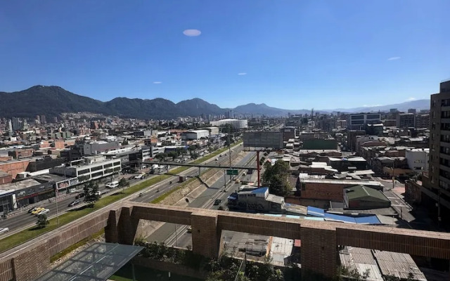 U-GO Edificio Manzana 3 al lado del Movistar Arena