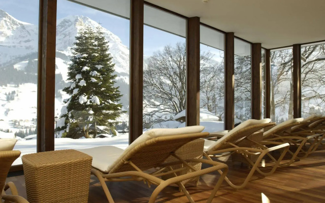 Bellevue Parkhotel & Spa - Relais & Châteaux