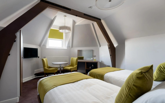 St Andrews Hotel