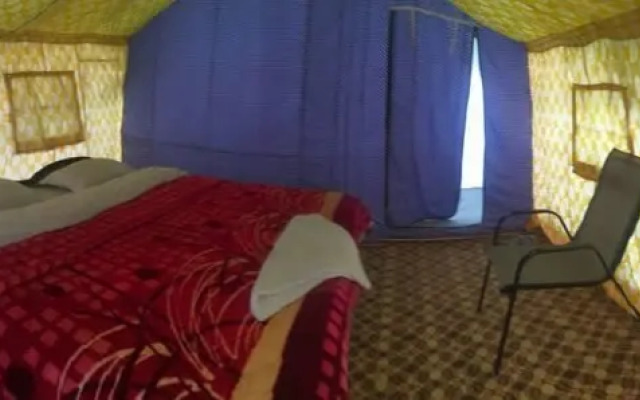 Auspicious Camps and Cottages