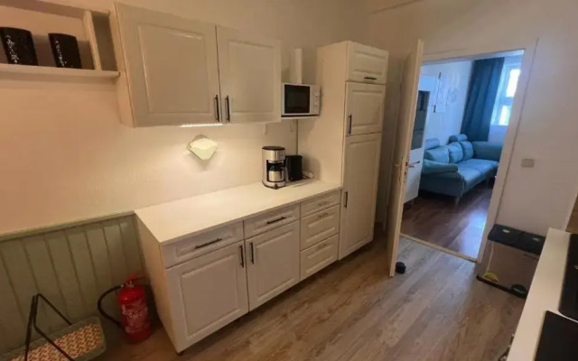 Ferienwohnung Wetzig W2 - Breite Straße 104 Wernigerode