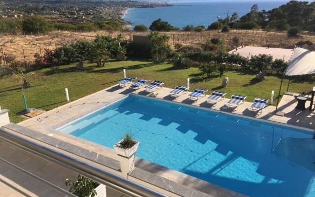 Villa Perla Di San Cataldo