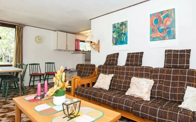 Simplistic Holiday Home in Jutland With Terrace