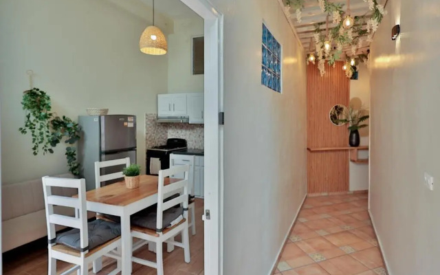 Hostal Condo Parque