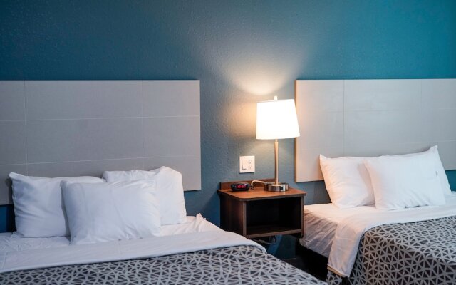 WoodSpring Suites Hudson Port Richey