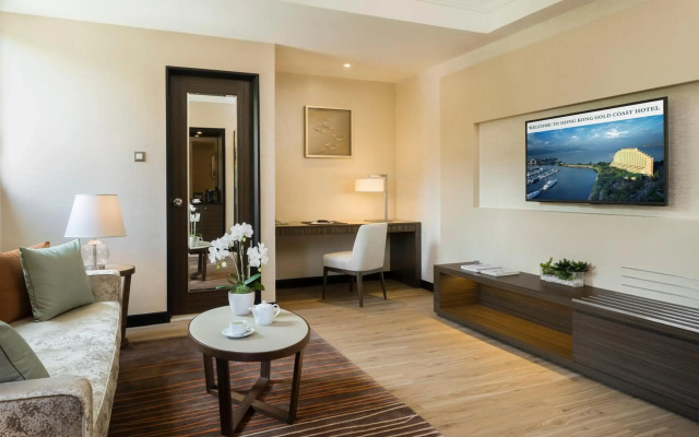 Hong Kong Gold Coast Hotel