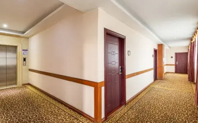 Forbes Business Hotel (Shenzhen Dalang Commercial Center)