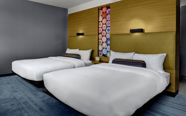 Aloft Austin at The Domain