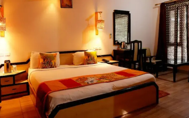 Krishna Wilderness Retreat