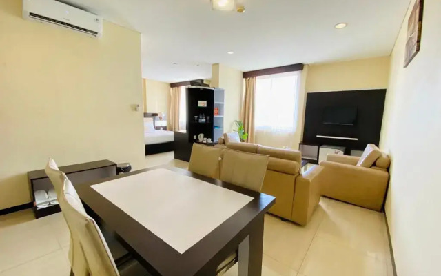 Zahra Syariah Hotel